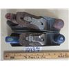 Image 1 : (2) wood planes