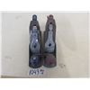 Image 3 : (2) wood planes