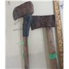 Image 3 : (2) axes