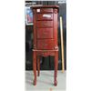 Image 1 : Jewelry Stand 4 Drawers lid + mirror 36"Tall