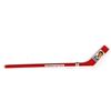 Image 2 : 1087.  1970-71 POST CEREAL BRAD PARK RED HOCKEY STICK