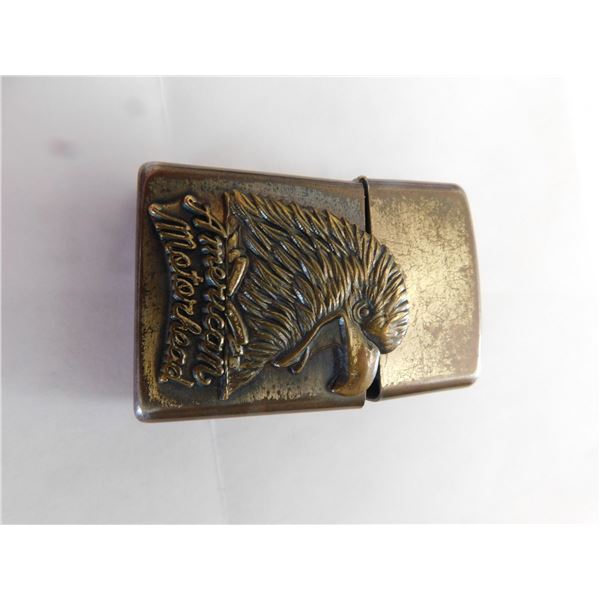 1092.  AMERICAN MOTORHEAD LIGHTER