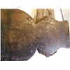 Image 7 : 1098.  ANTIQUE AXE HEAD # 5 EMBOSSED ON THE SIDE