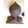 Image 1 : 1099.  RARE, ANTIQUE MARSH’S STEAM PUMP PRESSURE VESSEL, EAGLE ON SIDE