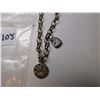 Image 4 : 1105.  CHARM CLUB STERLING SILVER CHARMS AND BRACELET