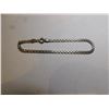 Image 1 : 1108.  STERLING SILVER BRACELET