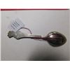 Image 3 : 1111.  1939 STERLING SILVER COMMEMORATIVE SPOON