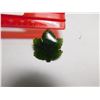 Image 3 : 1122.  CANADIAN JADE MAPLE LEAF BROOCH
