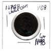 Image 2 : 1148.  1876H LARGE CENT