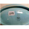 Image 4 : 1158.  WADE GOLDEN TURQUOISE TRINKET DISH