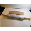 Image 3 : 1159.  MARBLE ROLLING PIN