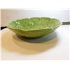 Image 2 : 1161.  LARGE LEAF SERVING BOWL