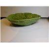 Image 5 : 1161.  LARGE LEAF SERVING BOWL