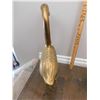 Image 5 : 1166.  19” TALL BRASS DUCK