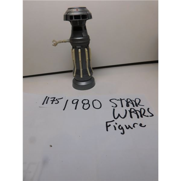 1175.  1980 ORIGINAL STAR WARS ACTION FIGURE FX-7 MEDICAL DROID