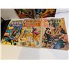 Image 3 : 1180.  5 VINTAGE COMIC BOOKS