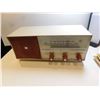 Image 1 : 1183.  MCM VINTAGE NIVICO RADIO, UNTESTED