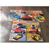 Image 1 : 1184.  5 HOT ROD MAGAZINES