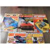 Image 2 : 1184.  5 HOT ROD MAGAZINES