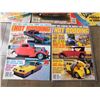Image 3 : 1184.  5 HOT ROD MAGAZINES