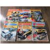 Image 1 : 1185.  6 HOT ROD MAGAZINES