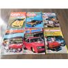 Image 1 : 1187.  6 HOT ROD MAGAZINES