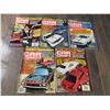 Image 1 : 1190.  5 CAR CRAFT MAGAZINES