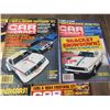 Image 3 : 1190.  5 CAR CRAFT MAGAZINES