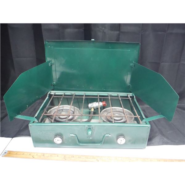 Coleman-Model 5423- Camp Stove