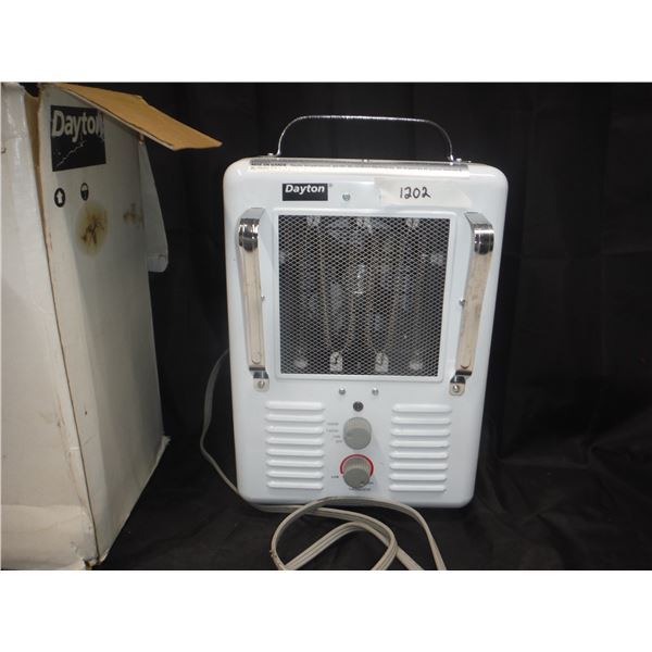 Dayton Electric Convection Heater