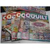 Image 2 : 19 Quilt Magazines