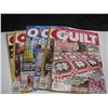 Image 4 : 19 Quilt Magazines