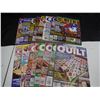 Image 1 : 16 Quilt Magazines