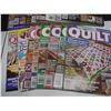 Image 3 : 16 Quilt Magazines