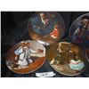 Image 2 : Lot of 5 Rockwell Collector Plates