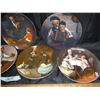 Image 3 : Lot of 5 Rockwell Collector Plates