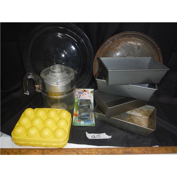 Lot of Cooking Items