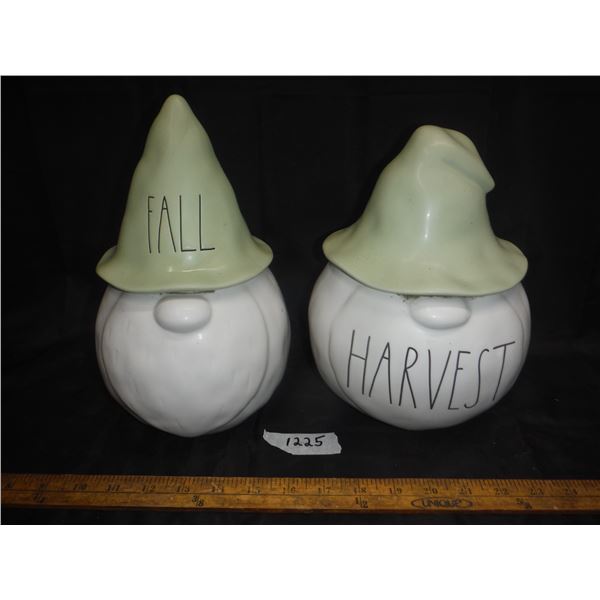 RaeDunn Garden Gnomes