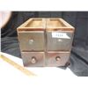 Image 2 : Sewing Machine Drawers Attached