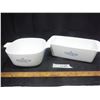 Image 1 : Corning Ware Casserole w/ Bread Pan