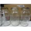 Image 2 : 21 XIL  Canning Jars + 3 Misc.