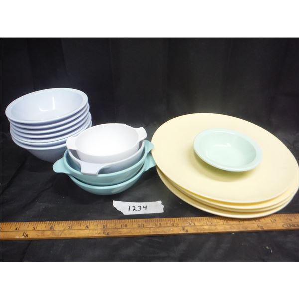 Lg Lot Malimine Dishes