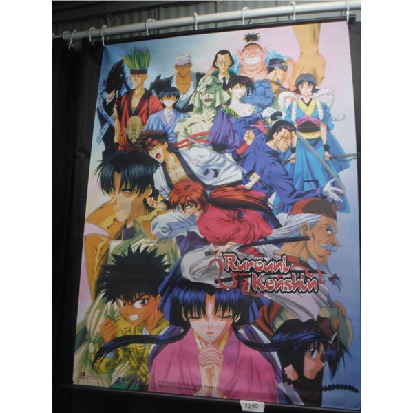 Lg Cloth Posters, Anime Posters