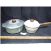 Image 1 : 2 Cooking pots