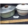 Image 2 : 2 Cooking pots