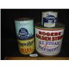 Image 1 : 4 Honey Tins