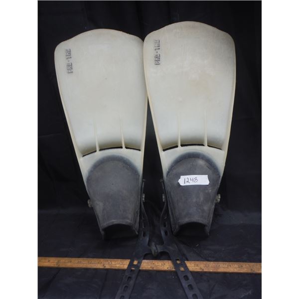 Swimming Flippers for adults