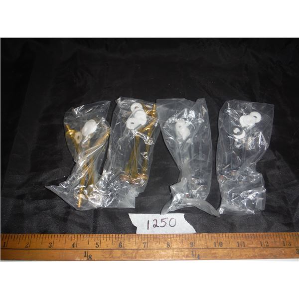 4 Sets Hardware for Cake Tray Stand 3 Tier