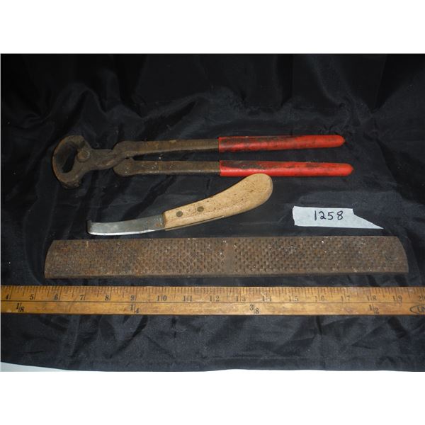 Ferrier Tools