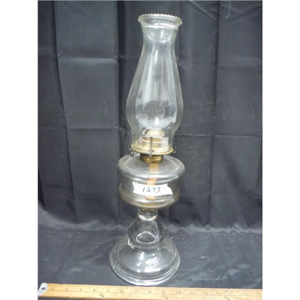 Coal oil Lamp